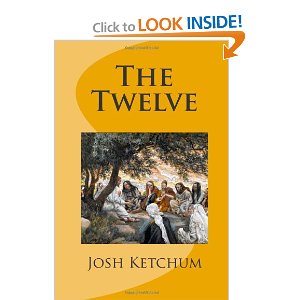 THE TWELVE BOOK COVER