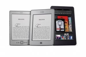 Amazon's E-reader and Tablet - Kindle