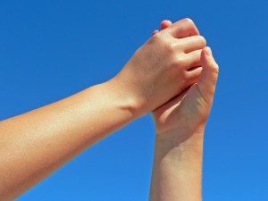 Helping Hands by winjohn from Freeimages.com