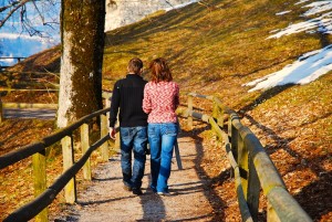 Couple Walking" By Mattox at freeimages.com